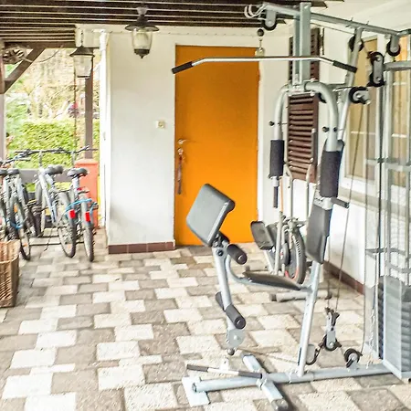 Lovely In Parzensko With Sauna Karsko