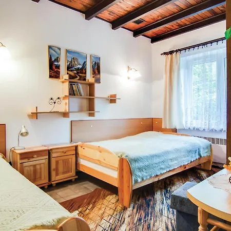 Lovely In Parzensko With Sauna * Karsko