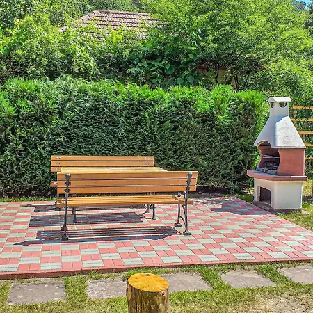 Lovely In Parzensko With Sauna *