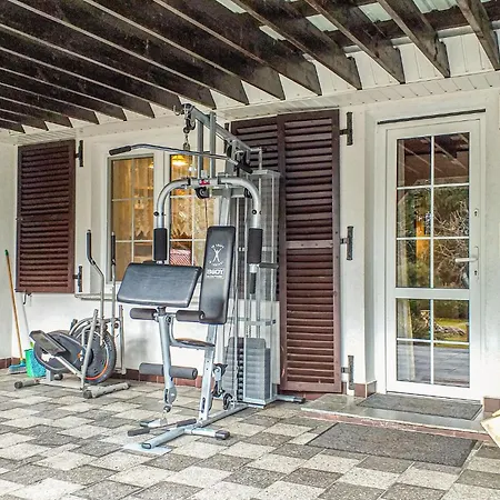 Lovely In Parzensko With Sauna Karsko