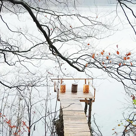 Lovely In Parzensko With Sauna * Karsko