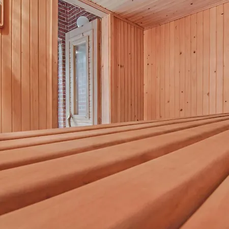 Lovely In Parzensko With Sauna Σπίτι διακοπών