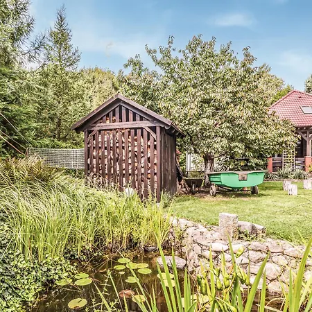 Lovely In Parzensko With Sauna Σπίτι διακοπών Karsko