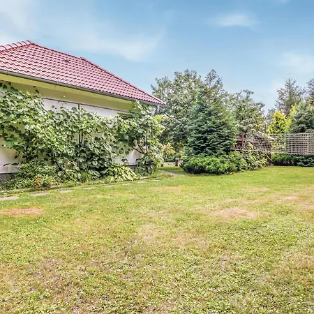 Lovely In Parzensko With Sauna *