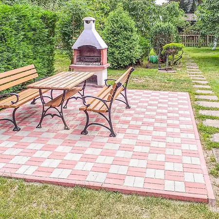 Lovely In Parzensko With Sauna