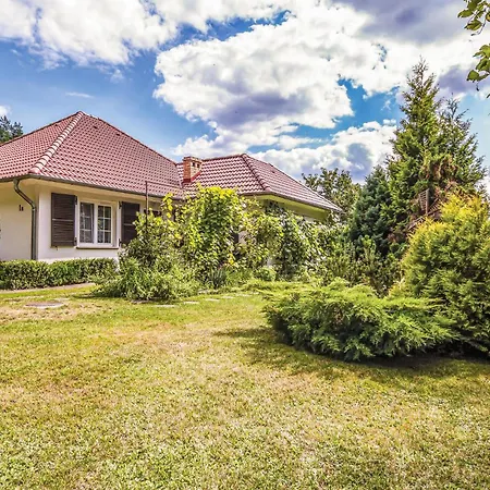Lovely In Parzensko With Sauna Σπίτι διακοπών