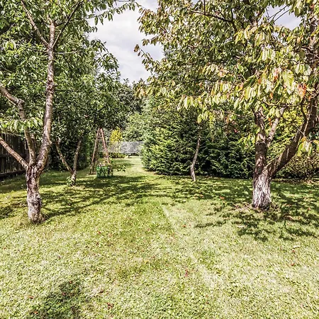 Lovely In Parzensko With Sauna Σπίτι διακοπών *