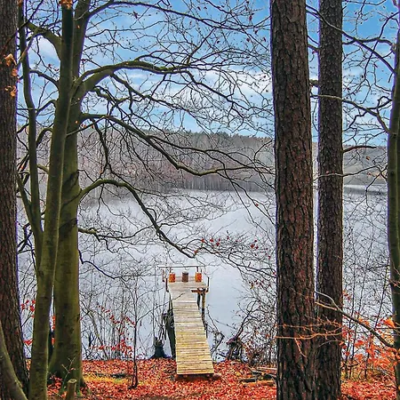 Σπίτι διακοπών Lovely In Parzensko With Sauna Karsko