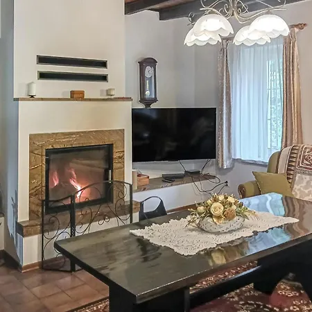 Lovely In Parzensko With Sauna Σπίτι διακοπών