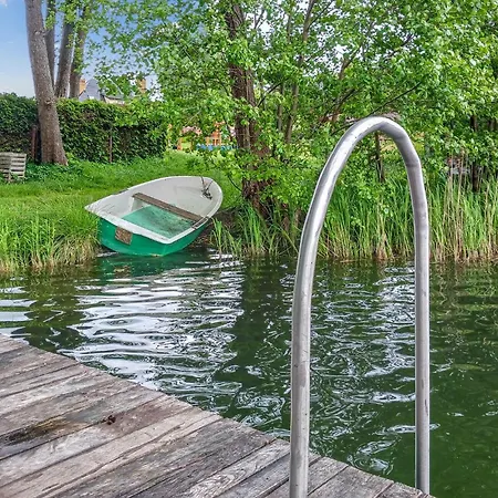 Lovely In Parzensko With Sauna Karsko