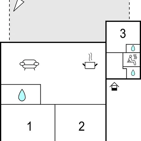 別荘 Lovely In Parzensko With Sauna Karsko