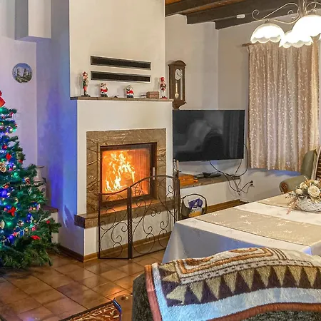 Lovely In Parzensko With Sauna *