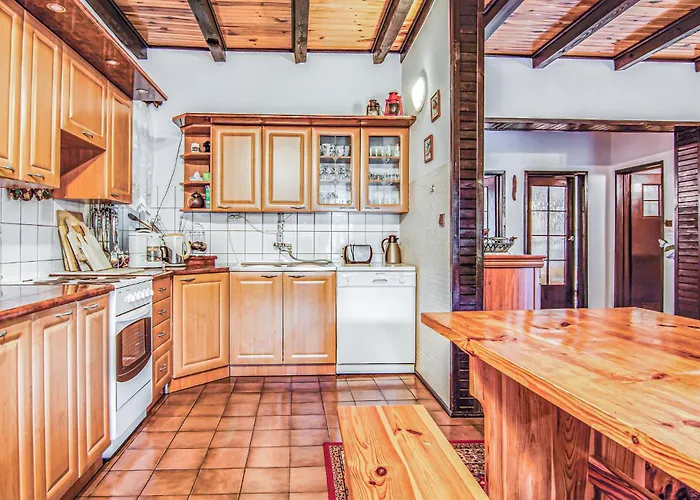 Casa vacanze Lovely In Parzensko With Sauna *