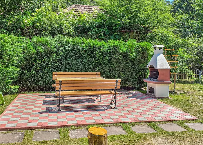 Lovely In Parzensko With Sauna *