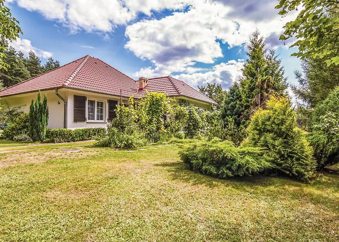 Lovely In Parzensko With Sauna Casa vacanze