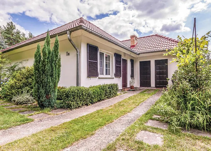 Lovely In Parzensko With Sauna Casa vacanze *