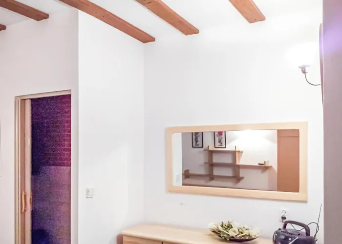 Lovely In Parzensko With Sauna